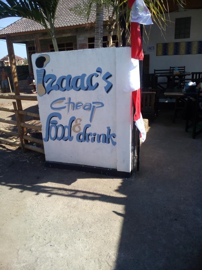 Izaac'S Bed & Breakfast 러비나 외부 사진