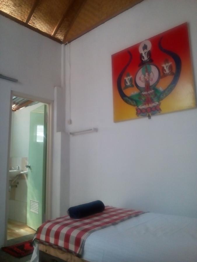 Izaac'S Bed & Breakfast 러비나 외부 사진