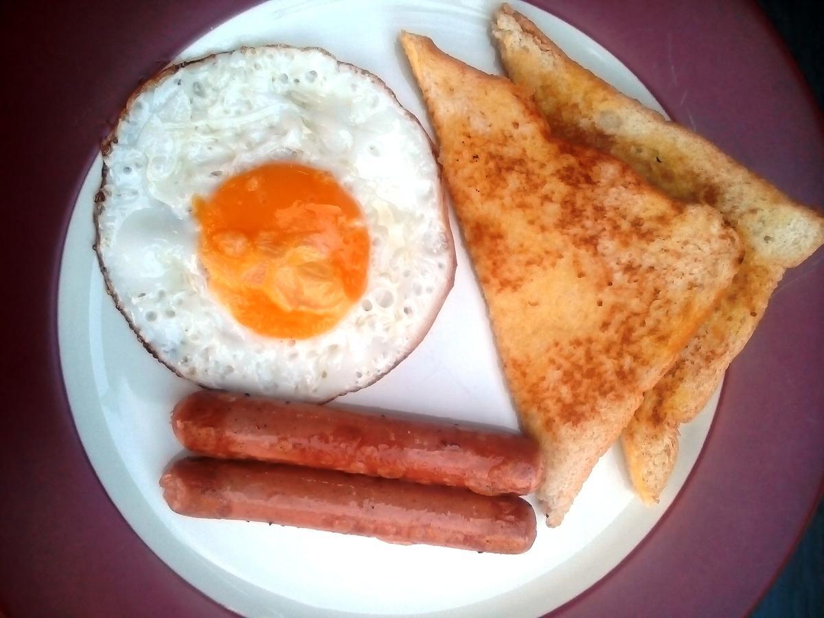 Izaac'S Bed & Breakfast 러비나 외부 사진