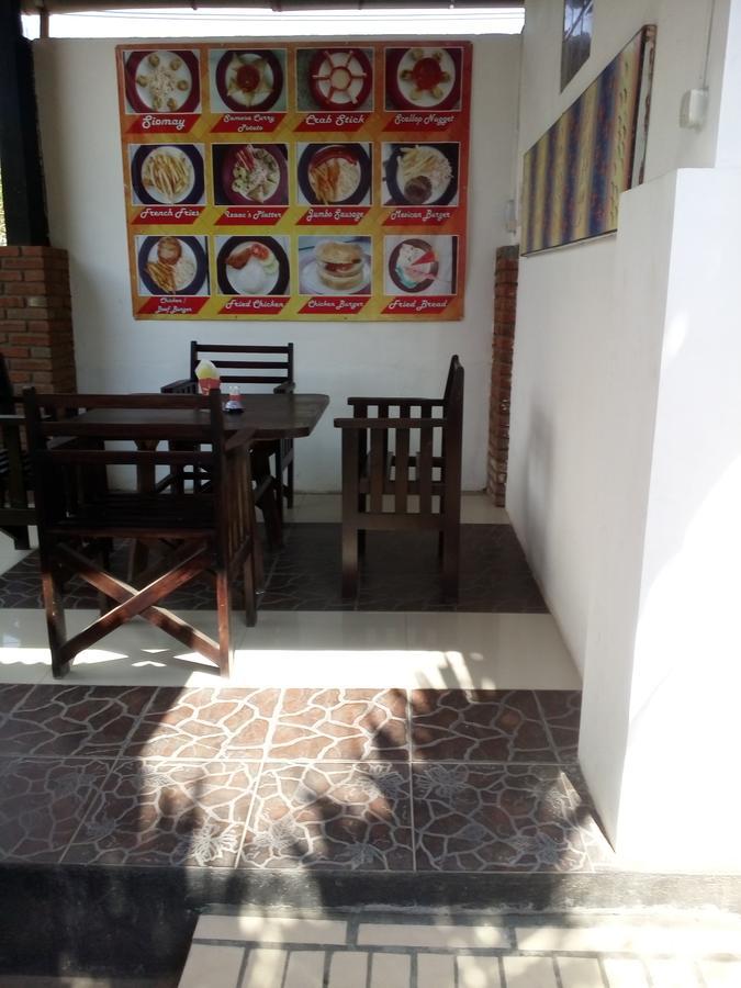 Izaac'S Bed & Breakfast 러비나 외부 사진